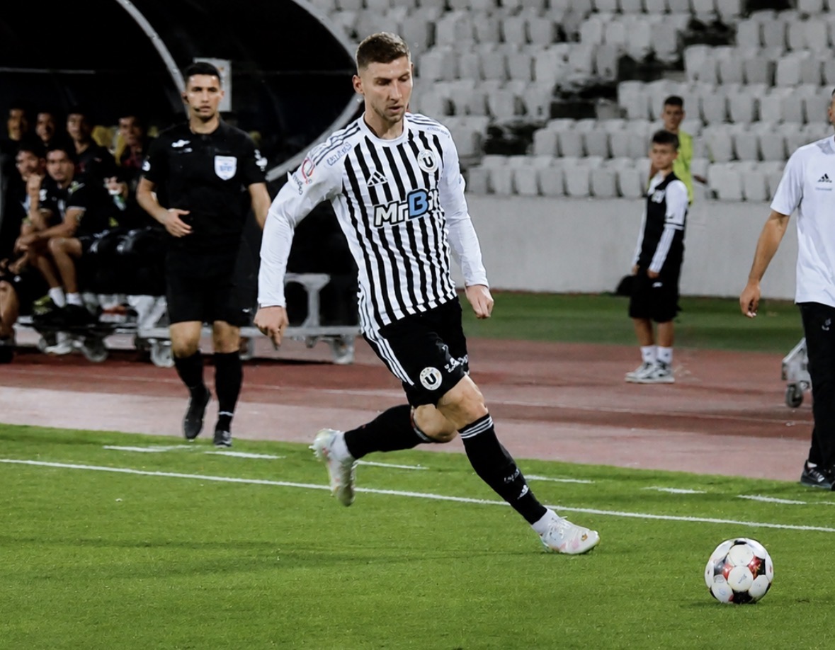 Read more about the article “U” a rămas lefteră cu Petrolul. 2-3 pe Cluj Arena, Lefter spectator la două goluri