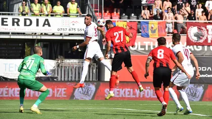 Read more about the article CFR câștigă la Csikszereda. Euro-gol Perianu, Drazic aduce victoria pe final