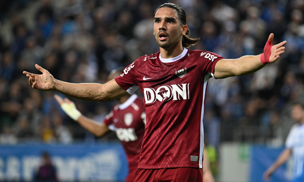 Read more about the article CFR Cluj mai pierde un titular! Fundașul a semnat un contract cu o echipă din Maroc