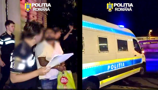 Read more about the article VIDEO. Șapte persoane, cu vârste cuprinse între 18 și 44 de ani, au fost arestate în cazul ambulanței atacate cu bâte și topoare la Recea Cristur