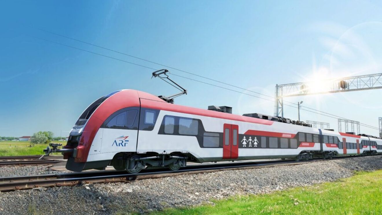 Read more about the article TRENUL METROPOLITAN CLUJ. A fost depusă o ofertă pentru achiziția ramelor electrice. Boc: „Urmează să facem evaluarea”