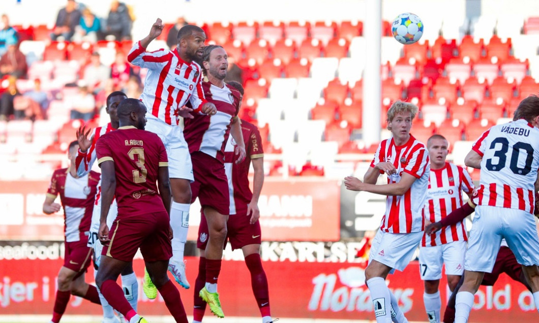 Read more about the article Tromso vs. CFR Cluj. „Feroviarii” au pierdut și în deplasarea din Norvegia și sunt OUT din Conference League