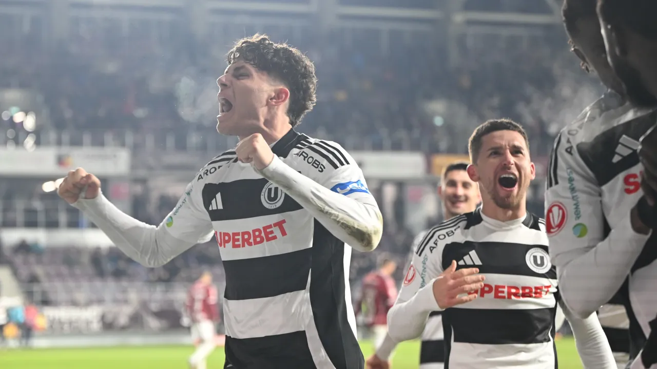 Read more about the article Atanas Trică este aproape de un transfer în străinătate, după numai un sezon la ”U” Cluj