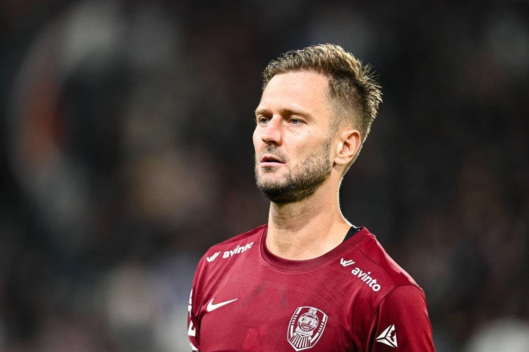 Read more about the article Lovitură înaintea derby-ului! Un alt jucător important de la CFR pleacă din cauza salariilor neplătite
