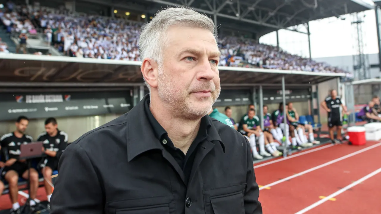 Read more about the article Umilință acasă cu Tromso, demiterea lui Folha și ținta lui Varga. Edi Iordănescu rupe tăcerea: „Noi nu evoluăm, iar prăpastia se adâncește”