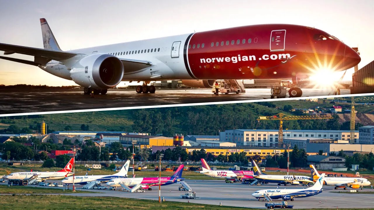 Read more about the article Compania low-cost Norwegian se retrage de pe aeroportul din Cluj după doar 13 zboruri!