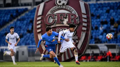 Read more about the article CFR Cluj, lovitură de imagine în mijlocul crizei: aduce campion european U19 de la Real Madrid, fără un euro pe transfer