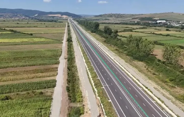 Read more about the article Atenție, șoferi! Autostrada Transilvania se închide pe mai bine de 13 kilometri. Traficul este deviat