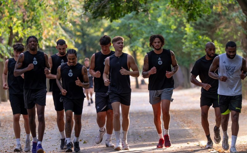 Read more about the article Noii baschetbaliști de la U-BT Cluj s-au îndrăgostit de oraș. Ce obiective au pentru noul sezon
