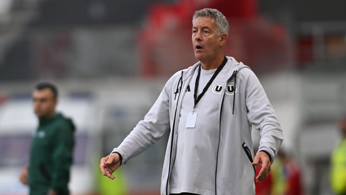 Read more about the article Cristiano Bergodi, după umilința de la Craiova: „N-am învățat ce s-a întâmplat anul trecut”