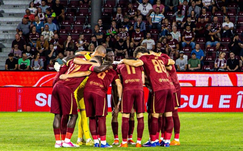 Read more about the article CFR Cluj, insolvență cu sacrificii: jucătorii au acceptat tăieri de salarii, unul singur a refuzat. Cordea a pierdut 180.000 €