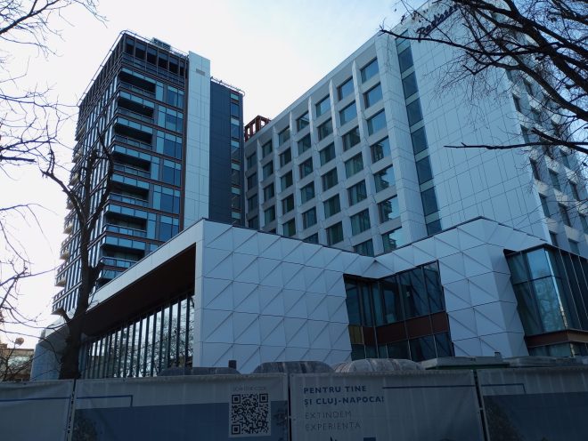 Read more about the article Trei hoteluri din Cluj-Napoca au intrat pe lista de recomandări a ghidului Michelin Key. „Cheile” se acordă după o selecție făcută la „sânge”