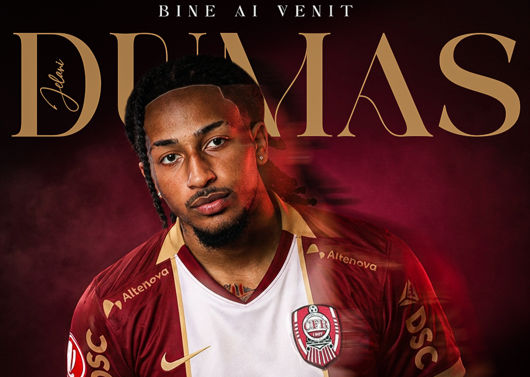 Read more about the article Bomba din ultima zi de mercato! CFR Cluj transferă un jucător de 21 de ani de la Benfica, care era dorit și în Bundesliga