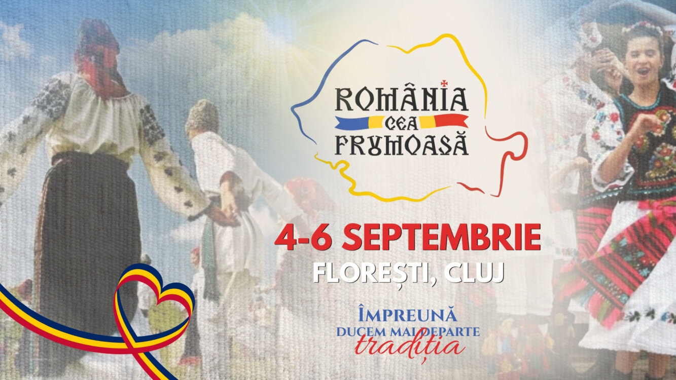 Read more about the article Trei zile de festival la Florești. Concerte, tradiții și activități pentru copii