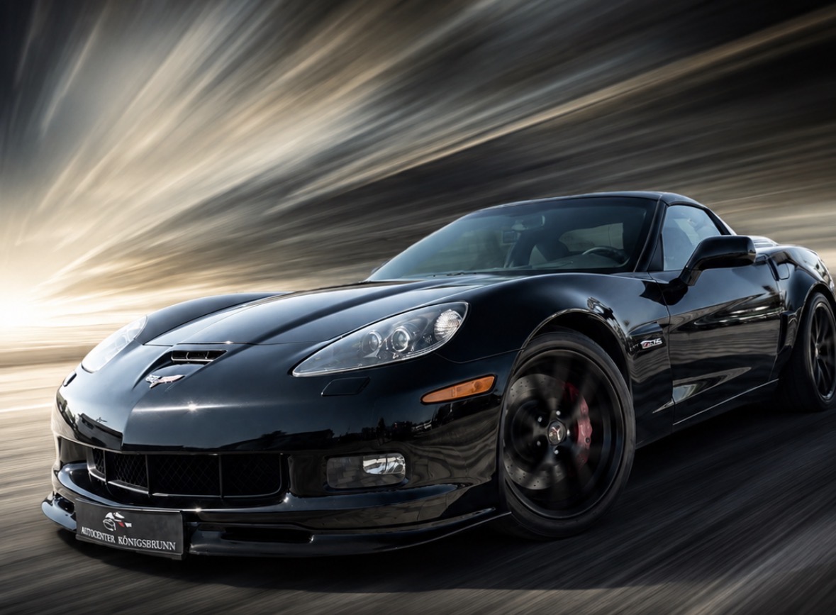 Read more about the article Circuit ilegal sub geamurile clujenilor! Corvette-ul negru terorizează strada Frunzișului în fiecare noapte