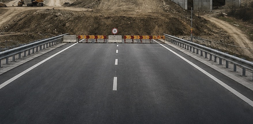 Read more about the article AUTOSTRADA DACILOR. Șanse minime să se realizeze