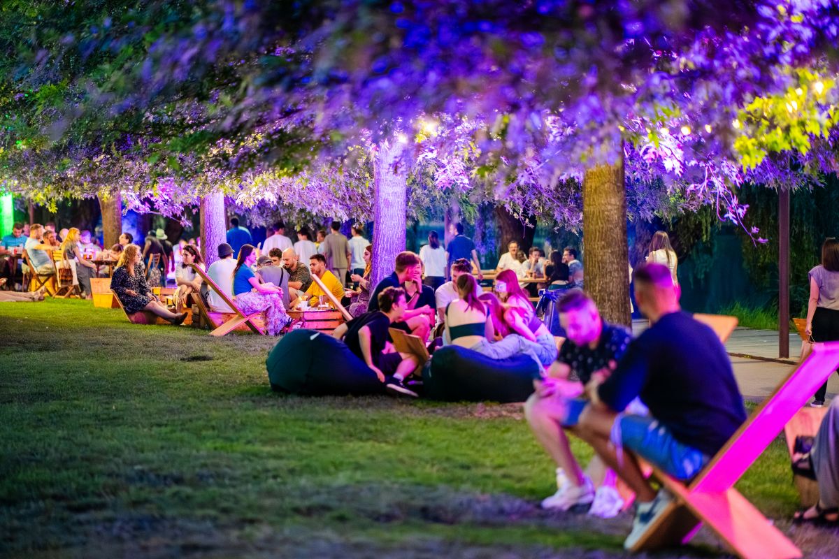 Read more about the article PICNIC Experience, în Iulius Parc,  trei zile cu street food, muzică, dans și atmosferă de festival