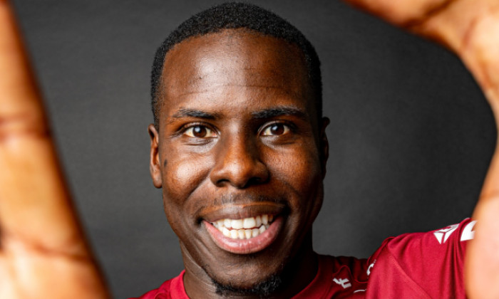 Read more about the article Surpriză după aproape un an! Kurt Zouma a revenit pe teren după perioada dificilă de la CFR Cluj