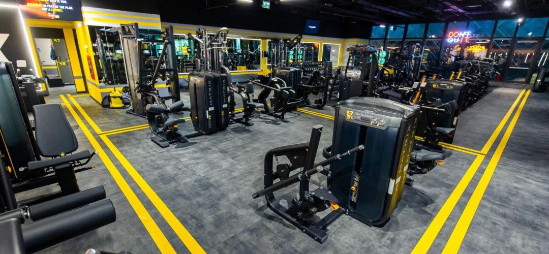 Read more about the article „Un brand 100% românesc” intră în RIVUS. Deschide un club modern pe fosta platformă Carbochim