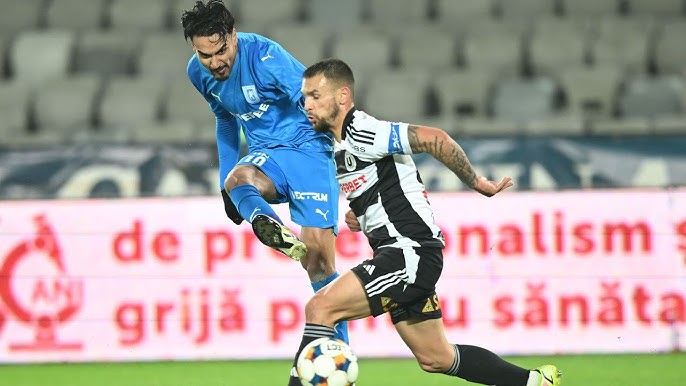 Read more about the article DERBY-UL „STUDENȚILOR”. ”U” Cluj întâlnește campioana în Bănie. Bergodi: „Suntem pregătiți!”. Ce spune despre posibilul transfer al lui Jovo Lukić