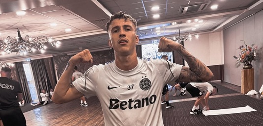Read more about the article MM Stoica exclude transferul în Gruia a unui tânăr internațional. „Nu. În niciun caz la CFR Cluj!”