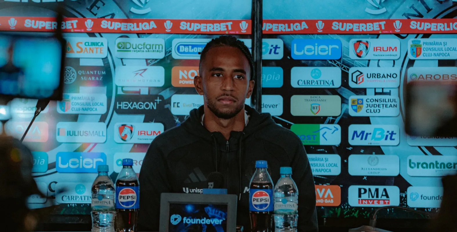 Read more about the article Capradossi, înaintea duelului cu FC Argeș: „Un meci dificil, trebuie să fim foarte concentrați”