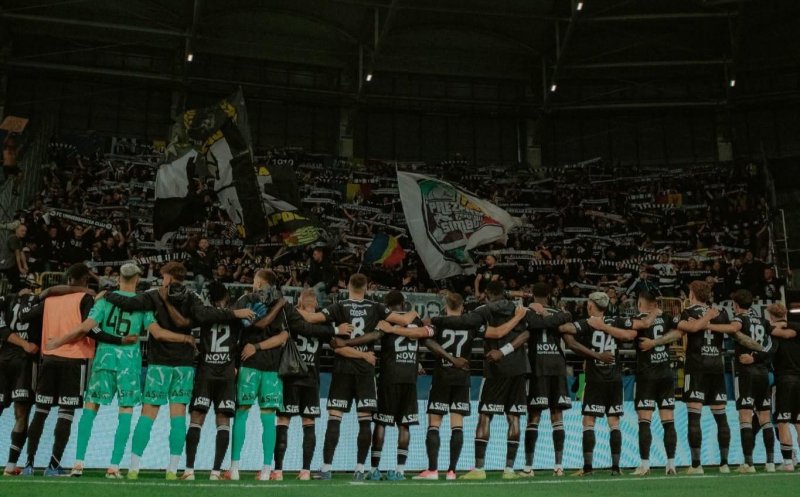 Read more about the article Universitatea a ales un drum diferit față de CFR Cluj. Clubul are bani în bancă și investiții de 1,5 milioane de euro
