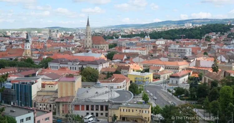 Read more about the article Patru universități din Cluj, în clasamentul mondial Times Higher Education 2027. UMF „Iuliu Hațieganu” urcă în top