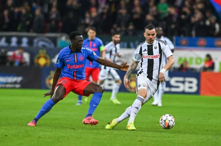 Read more about the article Derby schimbat! Liga Profesionistă de Fotbal a reprogramat meciul „U” Cluj – FCSB