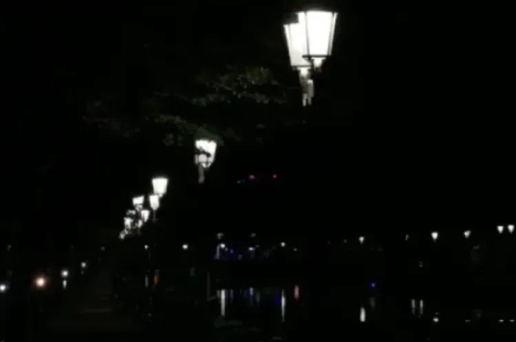 Read more about the article Clujenii din Mănăștur, nevoiți să meargă „pe dibuite” din cauza iluminatului public
