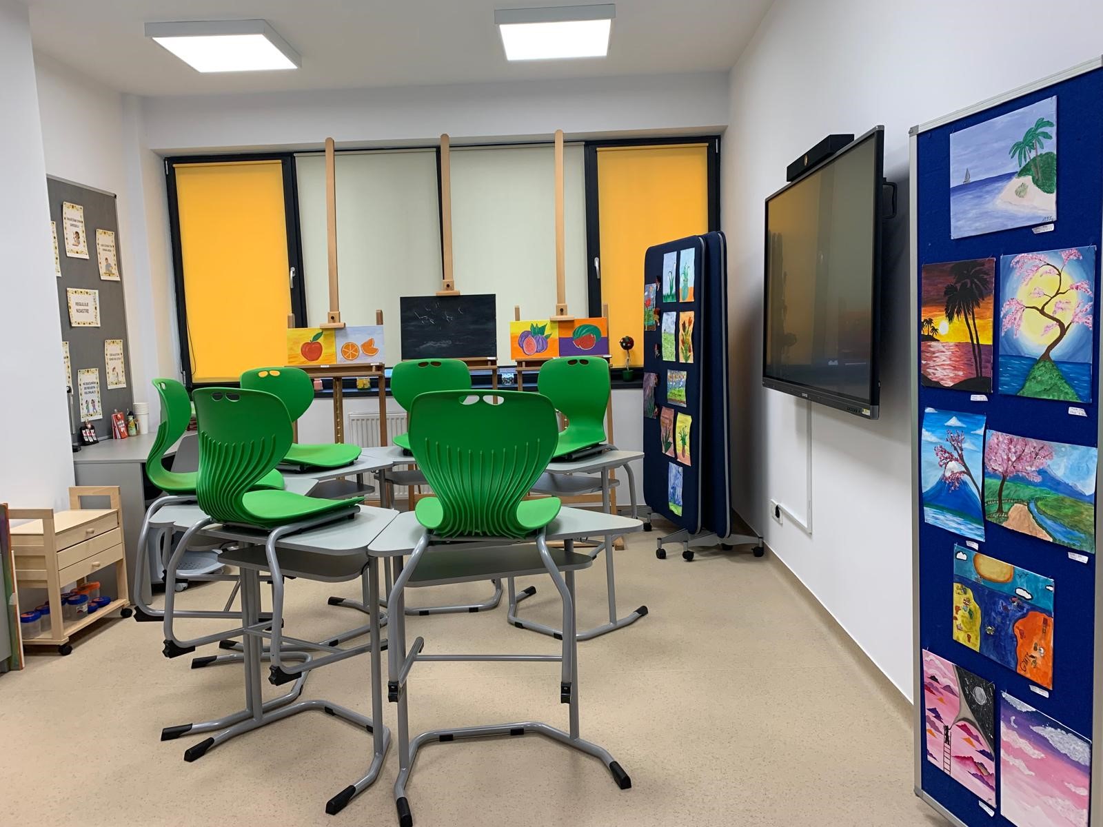 Read more about the article Centrul Școlar pentru Educație Incluzivă angajează! Nu e nevoie de studii superioare
