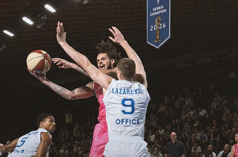Read more about the article Duș rece la Subotica. U-BT, o nouă înfrângere severă în Liga Adriatică
