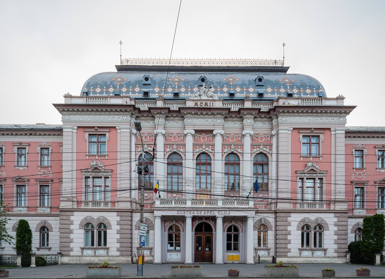 Read more about the article Palatul de Justiție din Cluj, printre marile investiții ale noului Guvern. Lucrările ar urma să fie finalizate în 2028