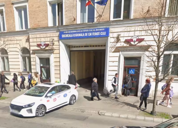Read more about the article Se fac angajări la Regionala CF Cluj! Salariul de bază pornește de la 9.500 de lei lei. Când are loc concursul și care sunt condițiile