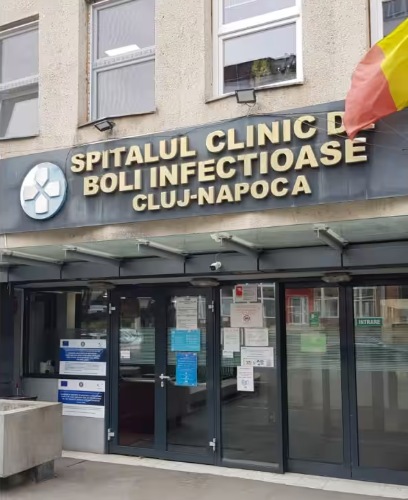 Read more about the article Spitalul de Boli Infecțioase Cluj-Napoca angajează patru infirmiere. Dosarele se depun până pe 26 octombrie 2026