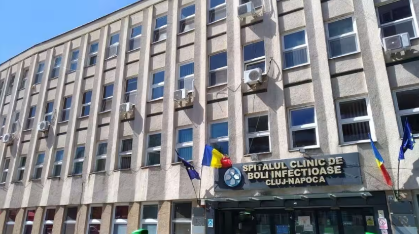 Read more about the article Spitalul de Boli Infecțioase din Cluj caută îngrijitori curățenie. Candidații trebuie să aibă cel puțin 8 clase pentru a se putea înscrie
