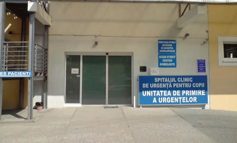 Read more about the article Spitalul Clinic de Urgență pentru Copii Cluj-Napoca angajează doi registratori medicali debutanți. Nu se cere vechime