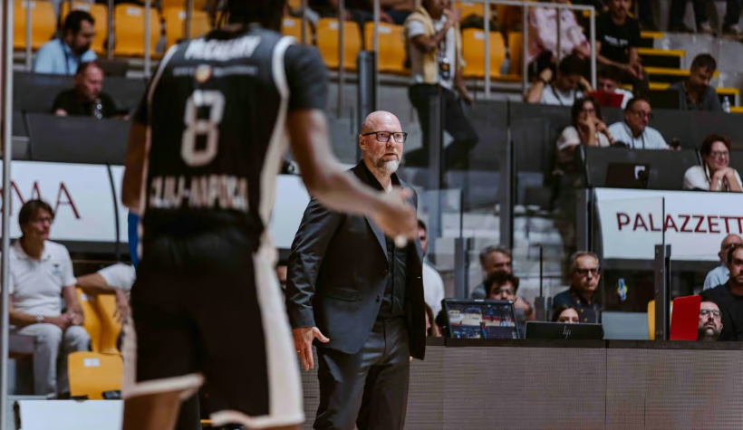 Read more about the article U-BT Cluj, primul meci oficial acasă din acest sezon! Mihai Silvășan are o singură incertitudine înaintea duelului cu Veneția