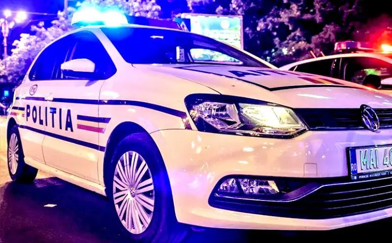 accident DN1 E60 Florești - Accident pe DN1 E60 la Florești: șofer reținut după ce a fugit