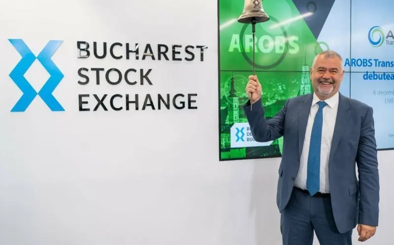 AROBS Cluj, locul 222 în clasamentul Financial Times