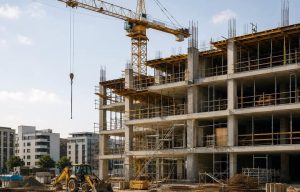 Autorizații construcții Cluj: creștere de 12% în august