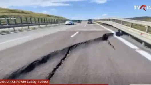 Autostrada A10 Unirea Turda - Autostrada A10 se închide între Unirea și Turda, cu deviere pe DN 1