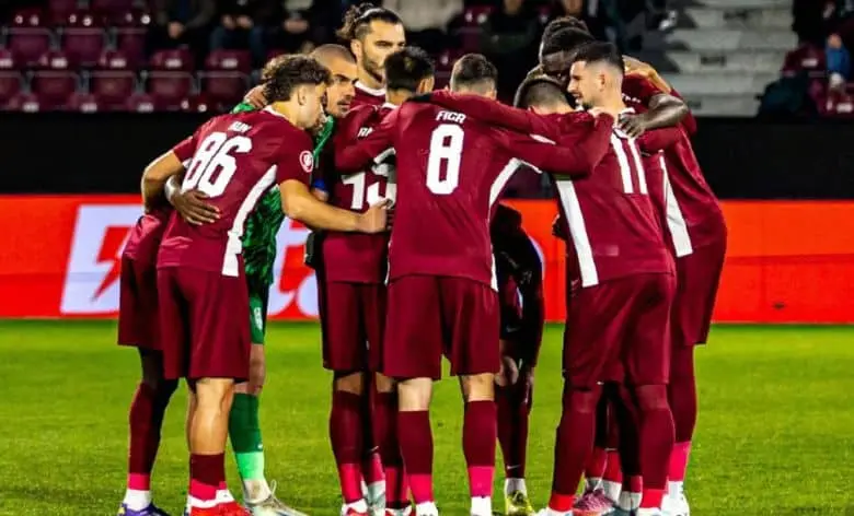 CFR Cluj depunctare - CFR Cluj, amenințată cu depunctarea din cauza datoriilor
