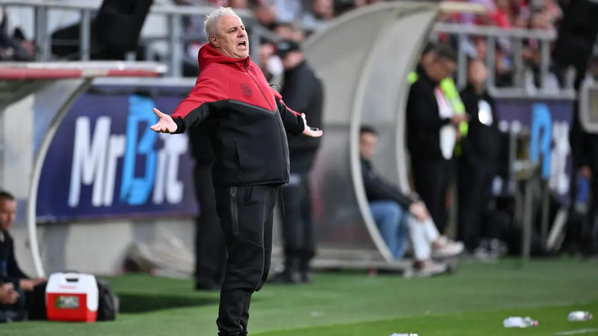 CFR Cluj Dinamo - CFR Cluj – Dinamo: Șumudică laudă transferurile roș-albilor