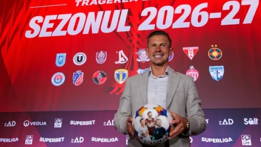 Ciprian Deac CFR Cluj - Ciprian Deac: Dinamo, cea mai bună echipă întâlnită de CFR