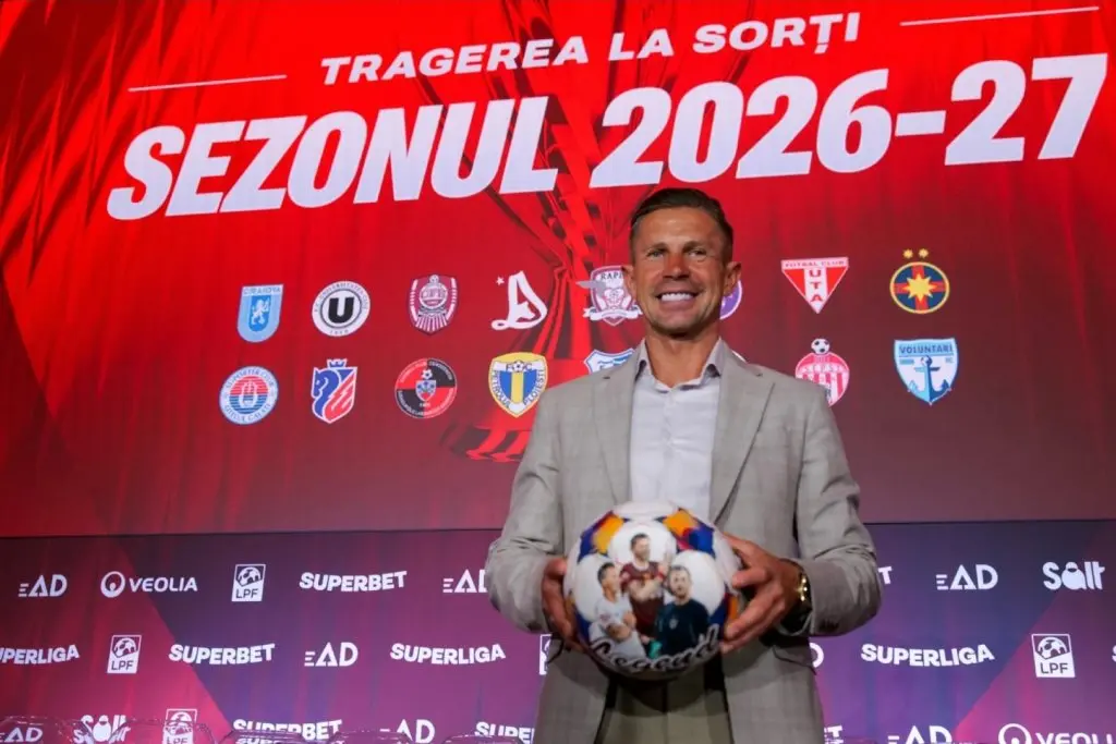 Ciprian Deac CFR Cluj - Ciprian Deac: Dinamo, cea mai bună echipă întâlnită de CFR