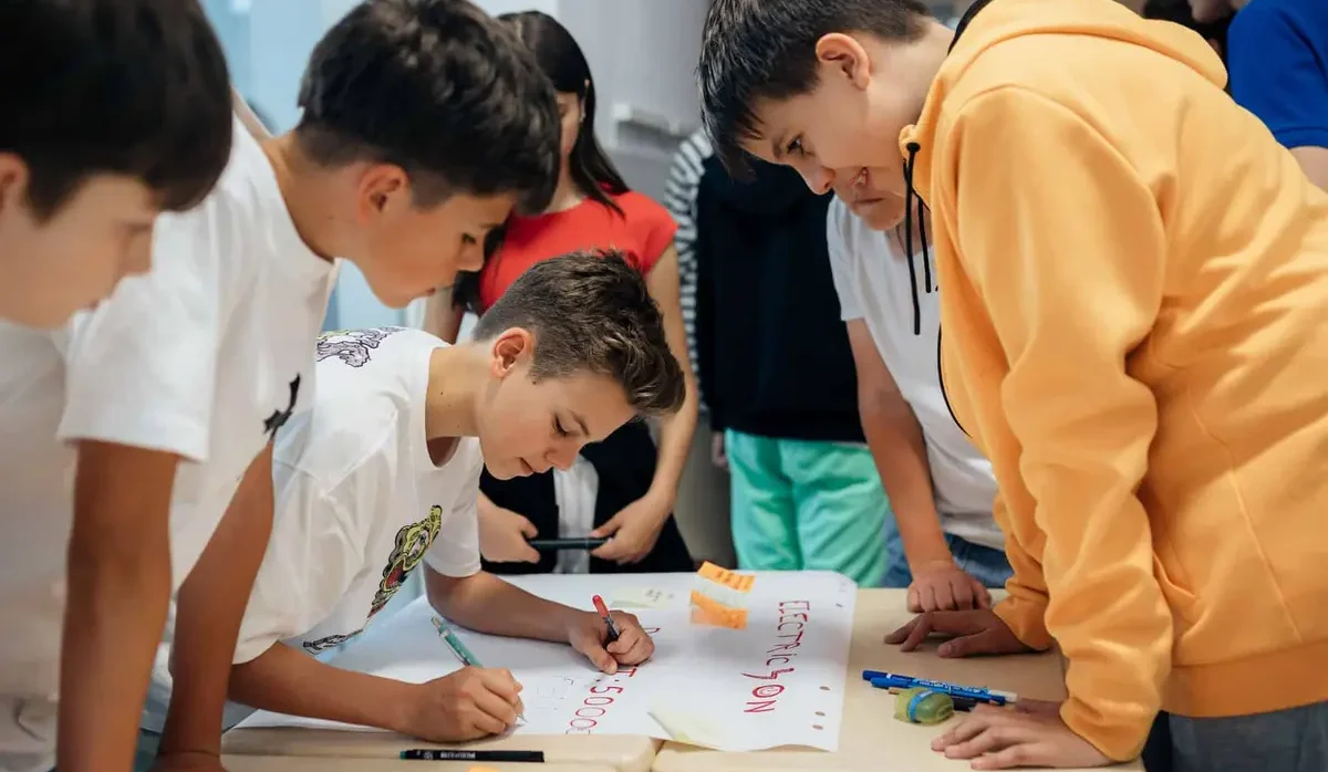 Com'ON School 2026: elevii din Cluj decid proiectele școlilor