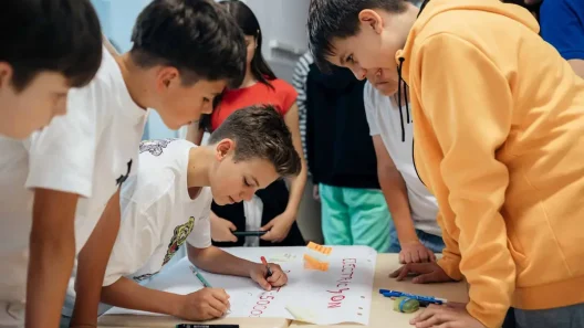 Com'ON School 2026: elevii din Cluj decid proiectele școlilor