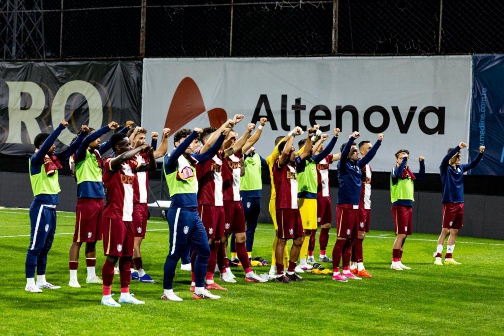 Read more about the article Contracte CFR Cluj: renegocierile cu jucătorii s-au încheiat