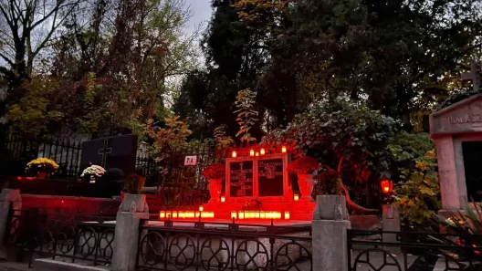 curse speciale Luminație - Curse speciale CTP spre cimitire, de Luminație la Cluj